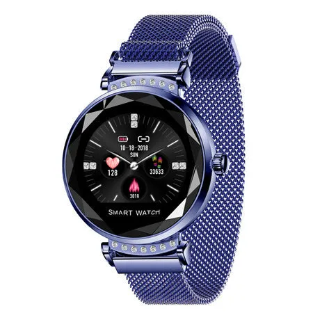 H2 Women Smart Bracelet - Fashionable Watch with Female Health Features