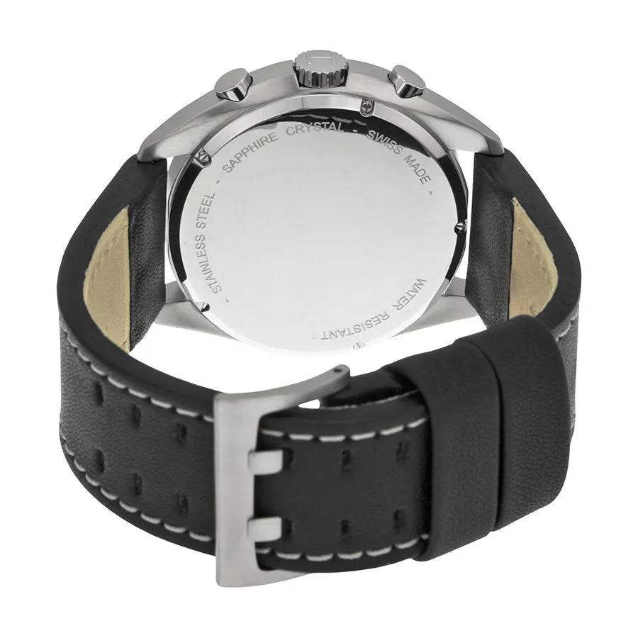 Hamilton Khaki Pilot Pioneer Chronograph Men's Watch H76512733