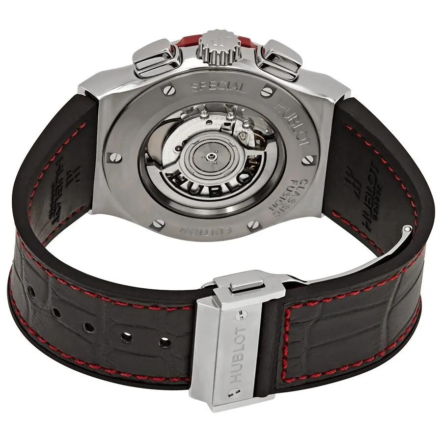 Hublot Classic Fusion Chronograph Racing Grey Dial Automatic Men's Watch 521.NX.7070.LR.PLP15