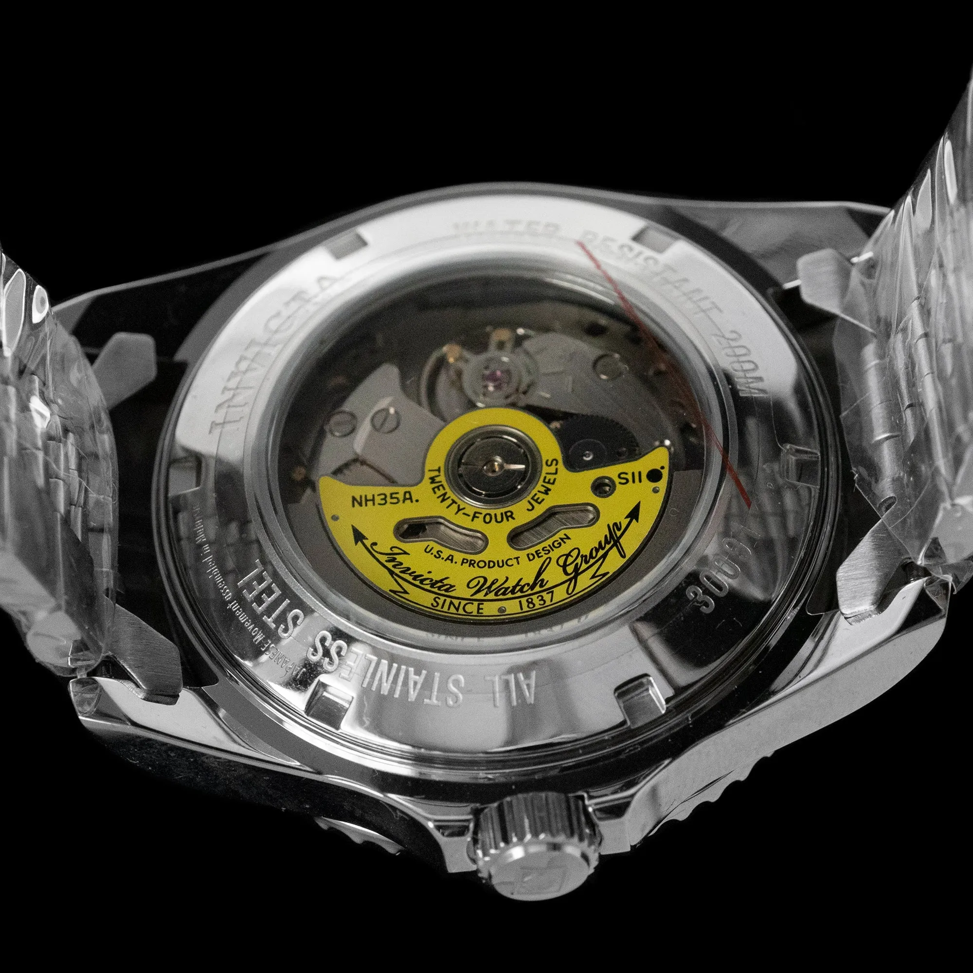 Invicta - Automatic Pro Diver