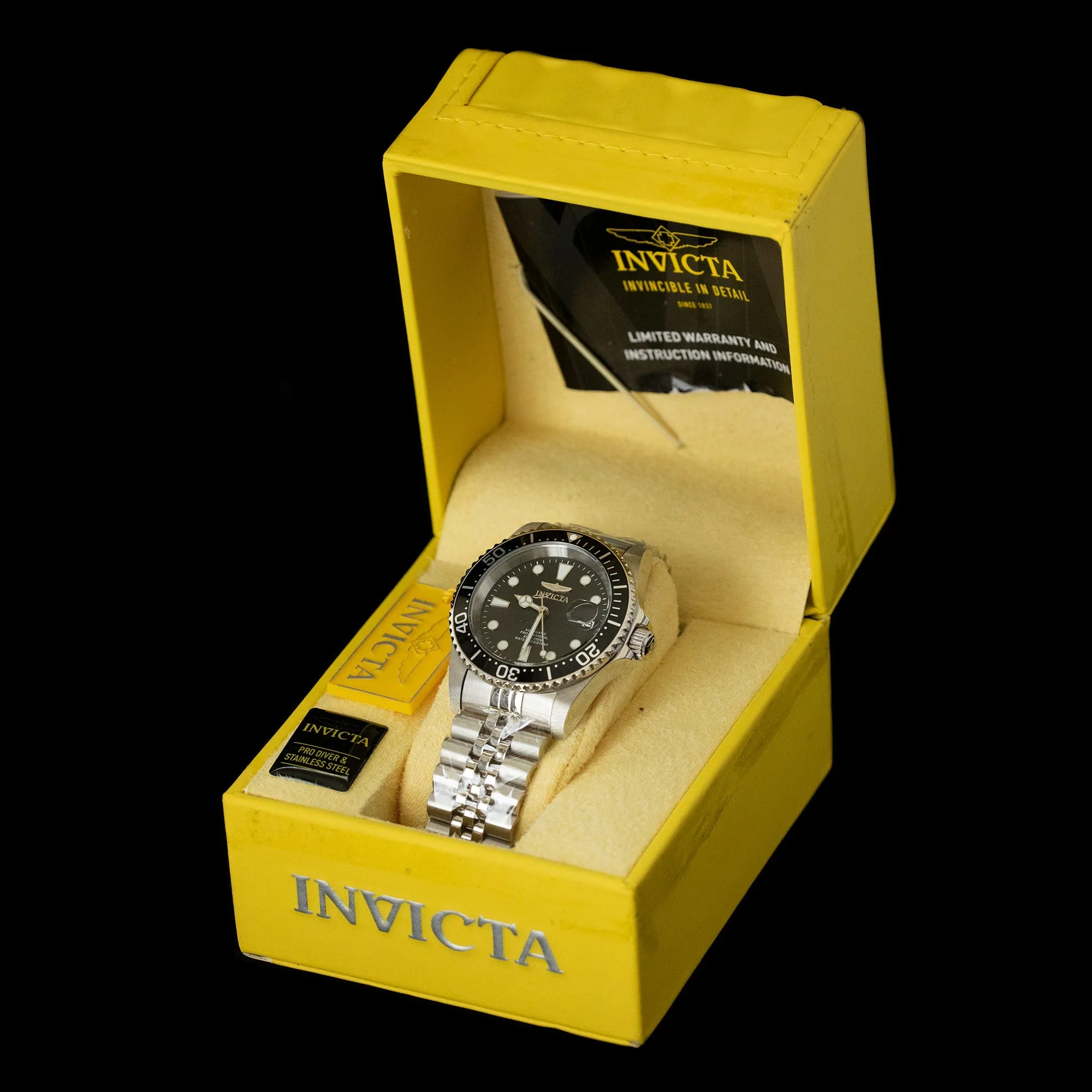 Invicta - Automatic Pro Diver
