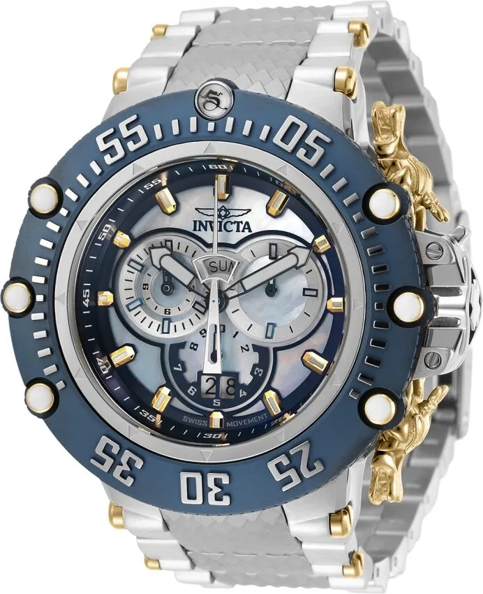 Invicta Subaqua Chronograph Quartz Men's Watch 32121