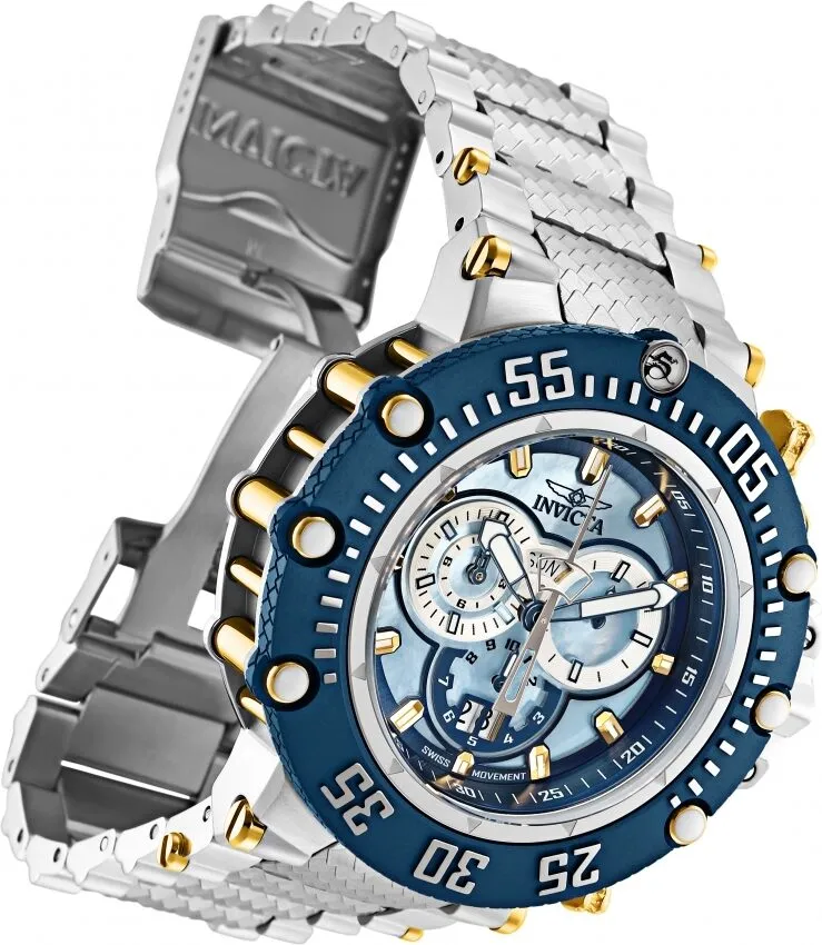 Invicta Subaqua Chronograph Quartz Men's Watch 32121