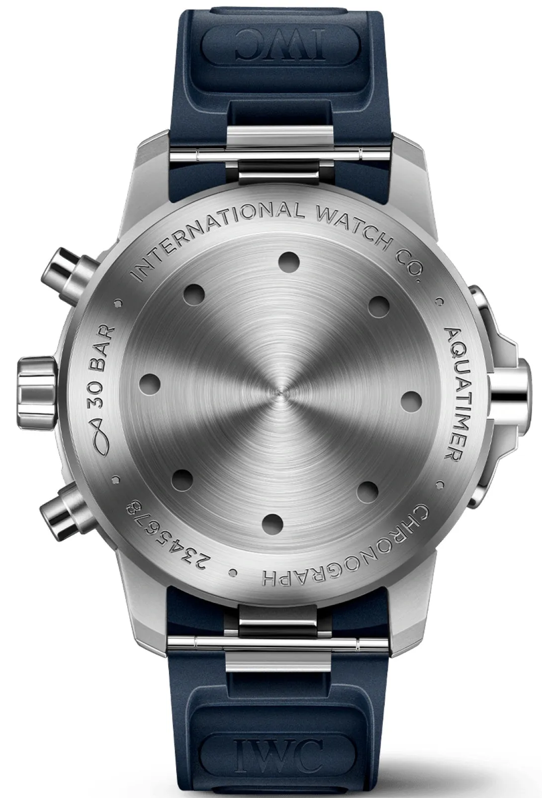 IW Watch Aquatimer AutoMTic Chronograph