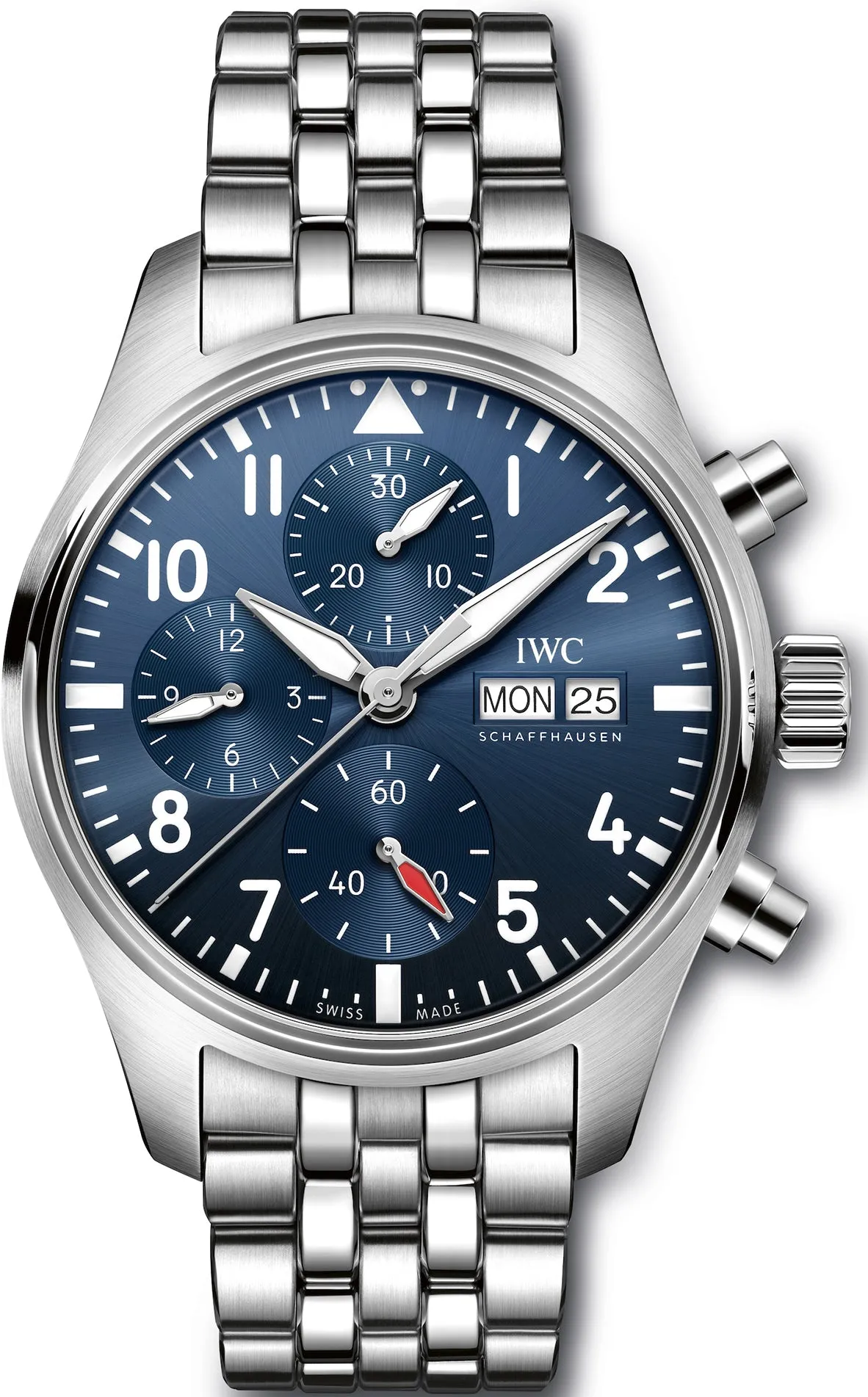 IW Watch Pilots Chronograph 41