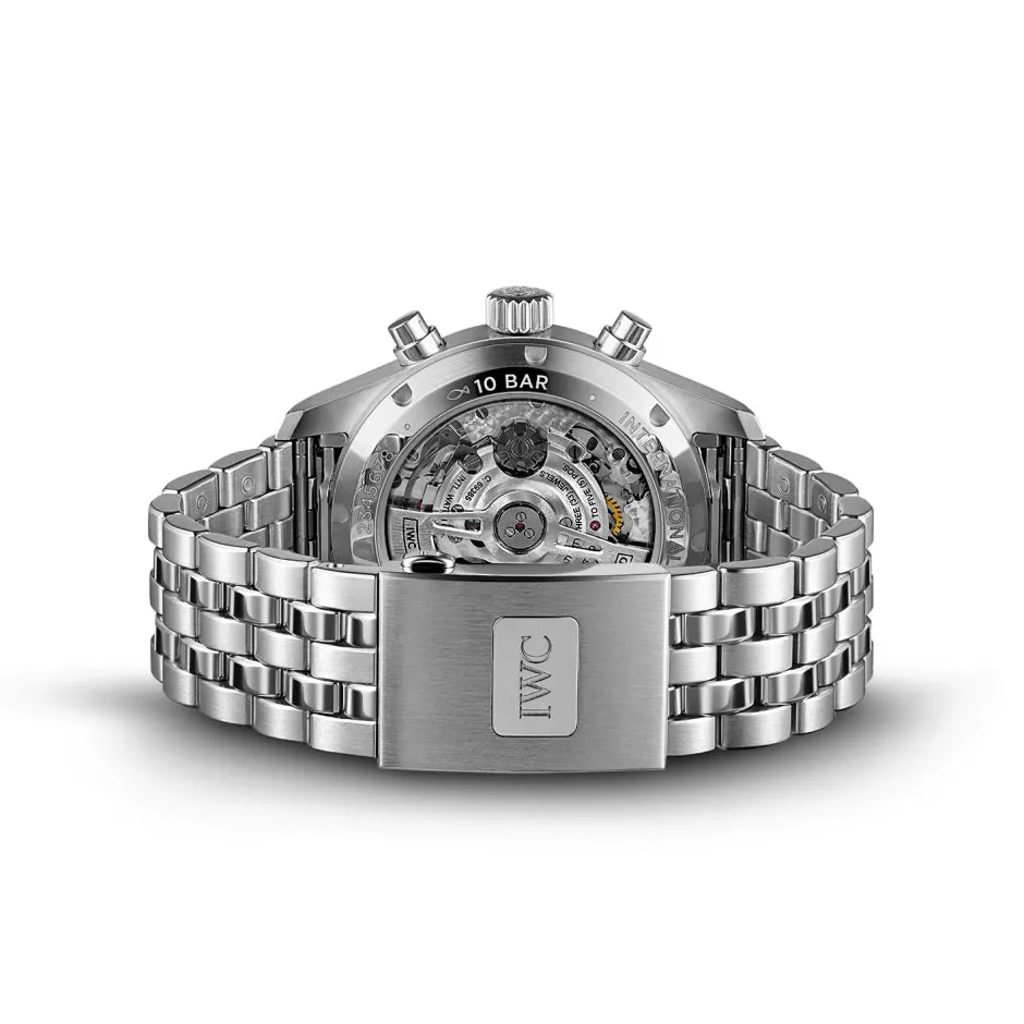 IW Watch Pilots Chronograph 41