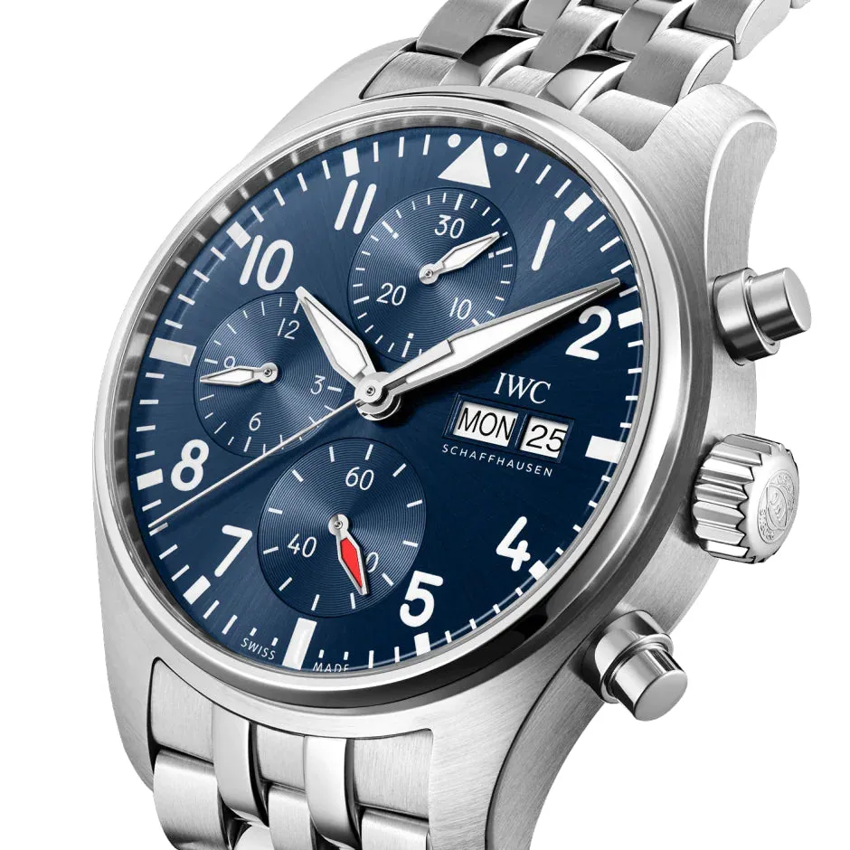 IW Watch Pilots Chronograph 41