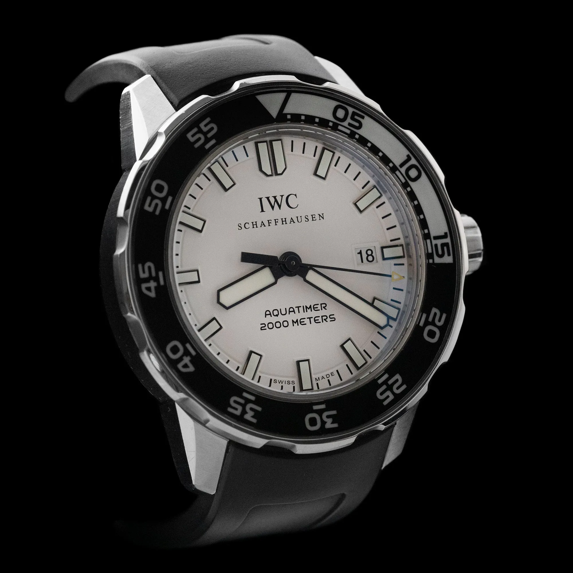 IWC - Aquatimer 2000