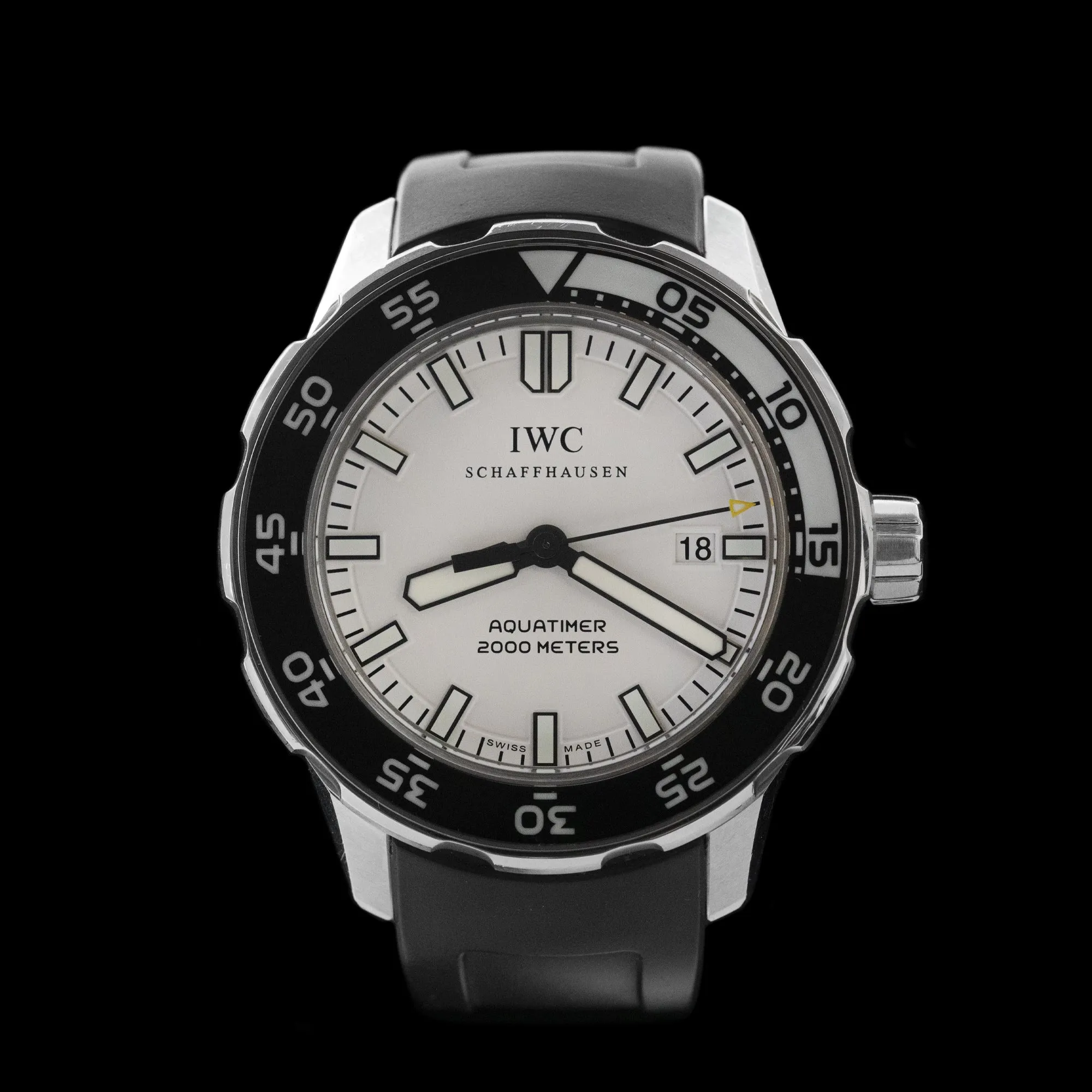 IWC - Aquatimer 2000