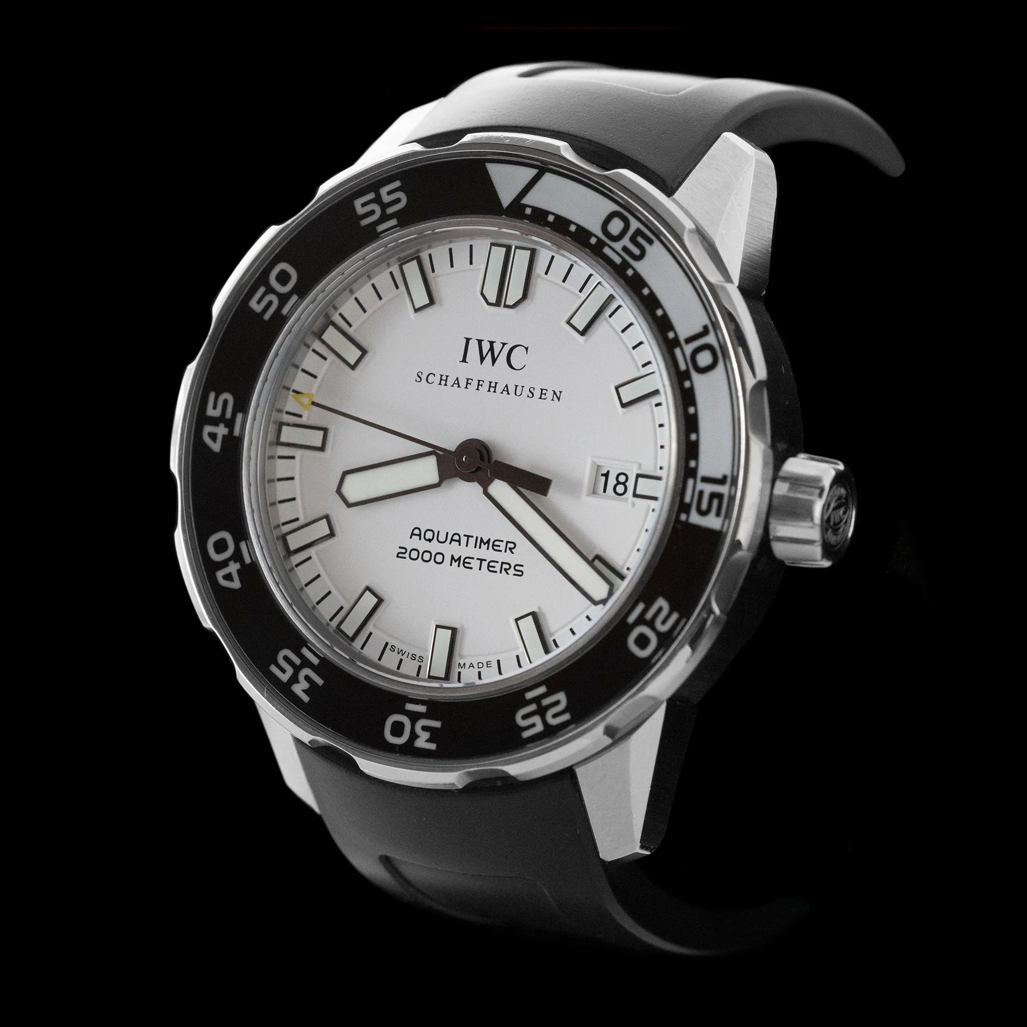 IWC - Aquatimer 2000