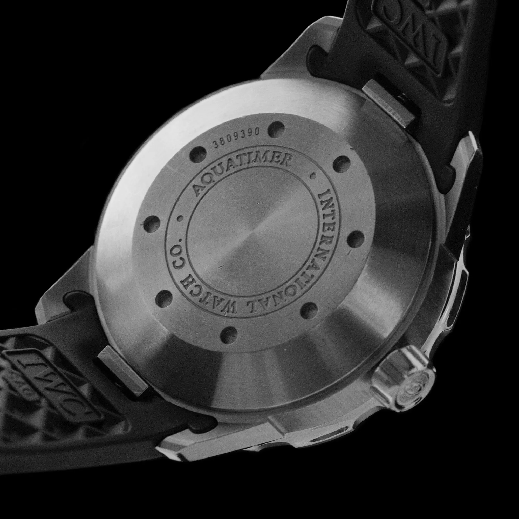 IWC - Aquatimer 2000