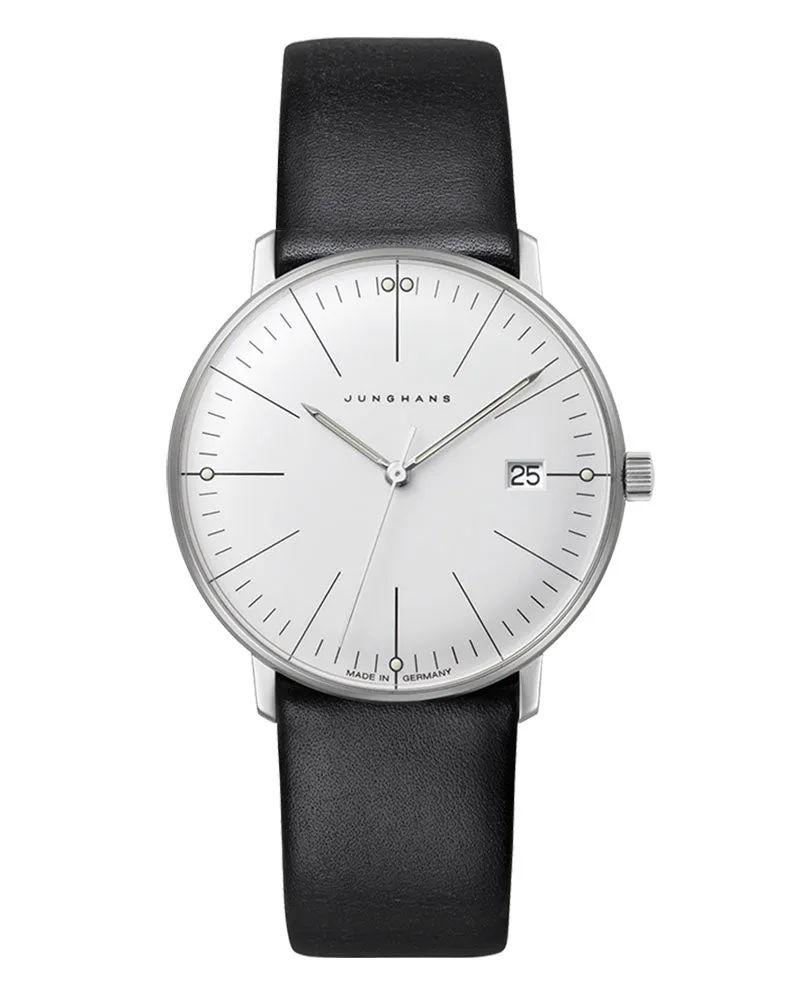 Junghans Max Bill Damen Quartz Watch 047/4251.02