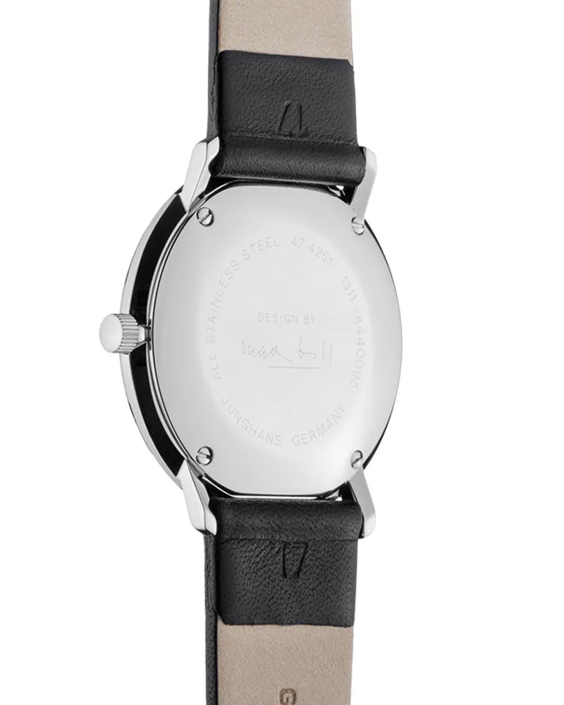 Junghans Max Bill Damen Quartz Watch 047/4251.02