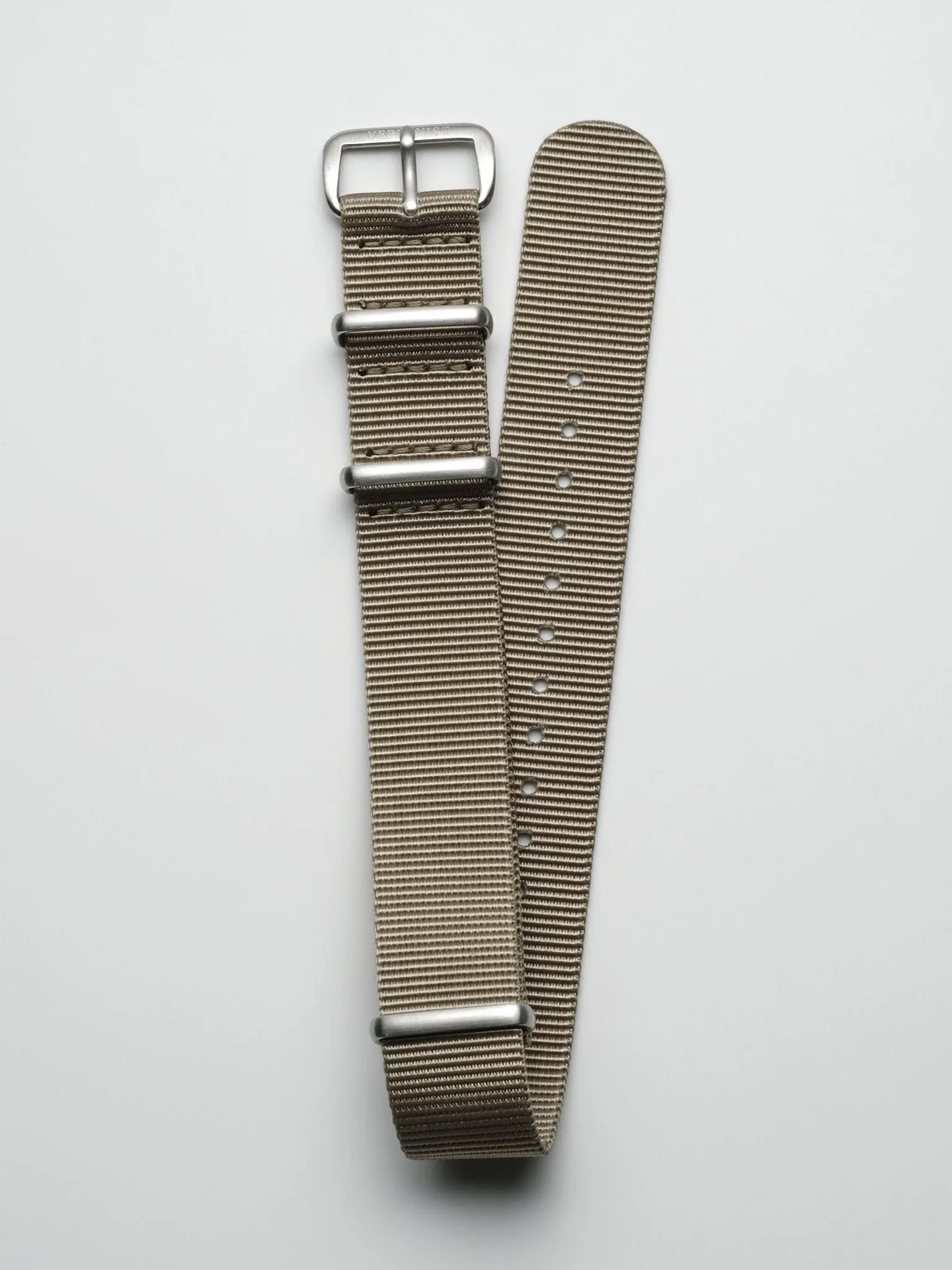 Khaki Nylon Single-Piece