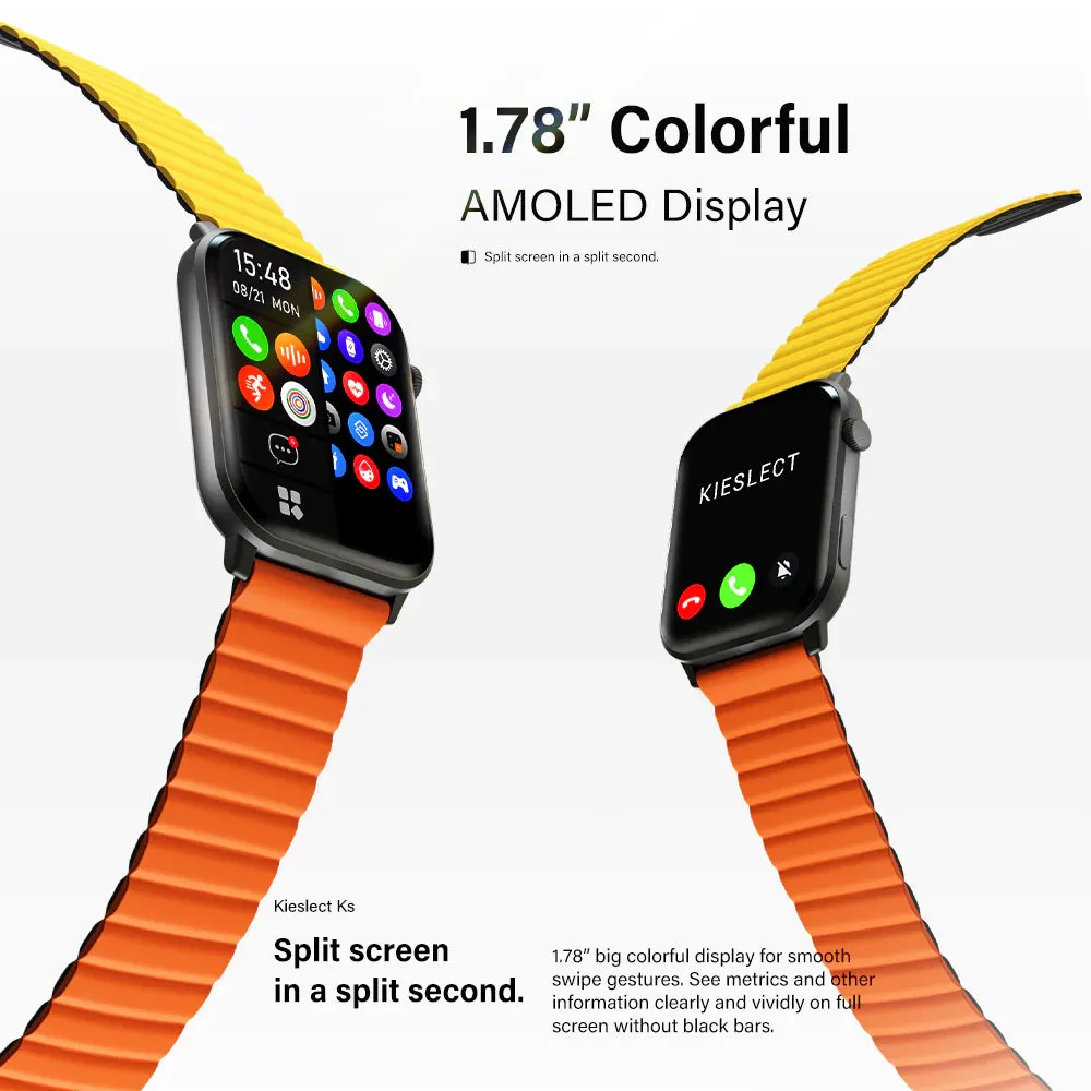 KIESLECT KS SMART WATCH