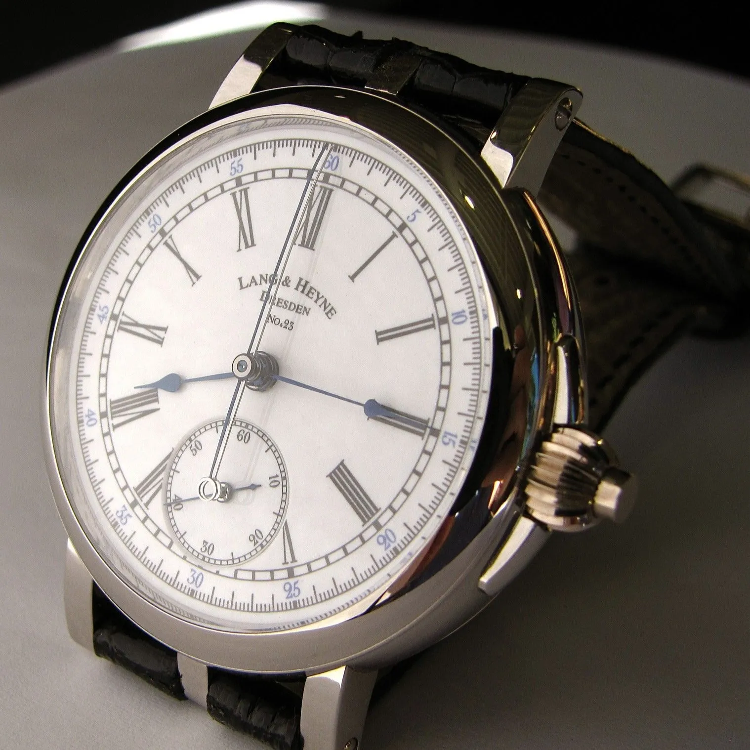 Lang & Heyne Albert Chronograph Watch