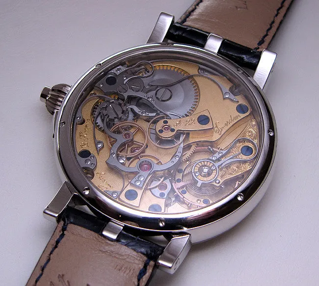 Lang & Heyne Albert Chronograph Watch