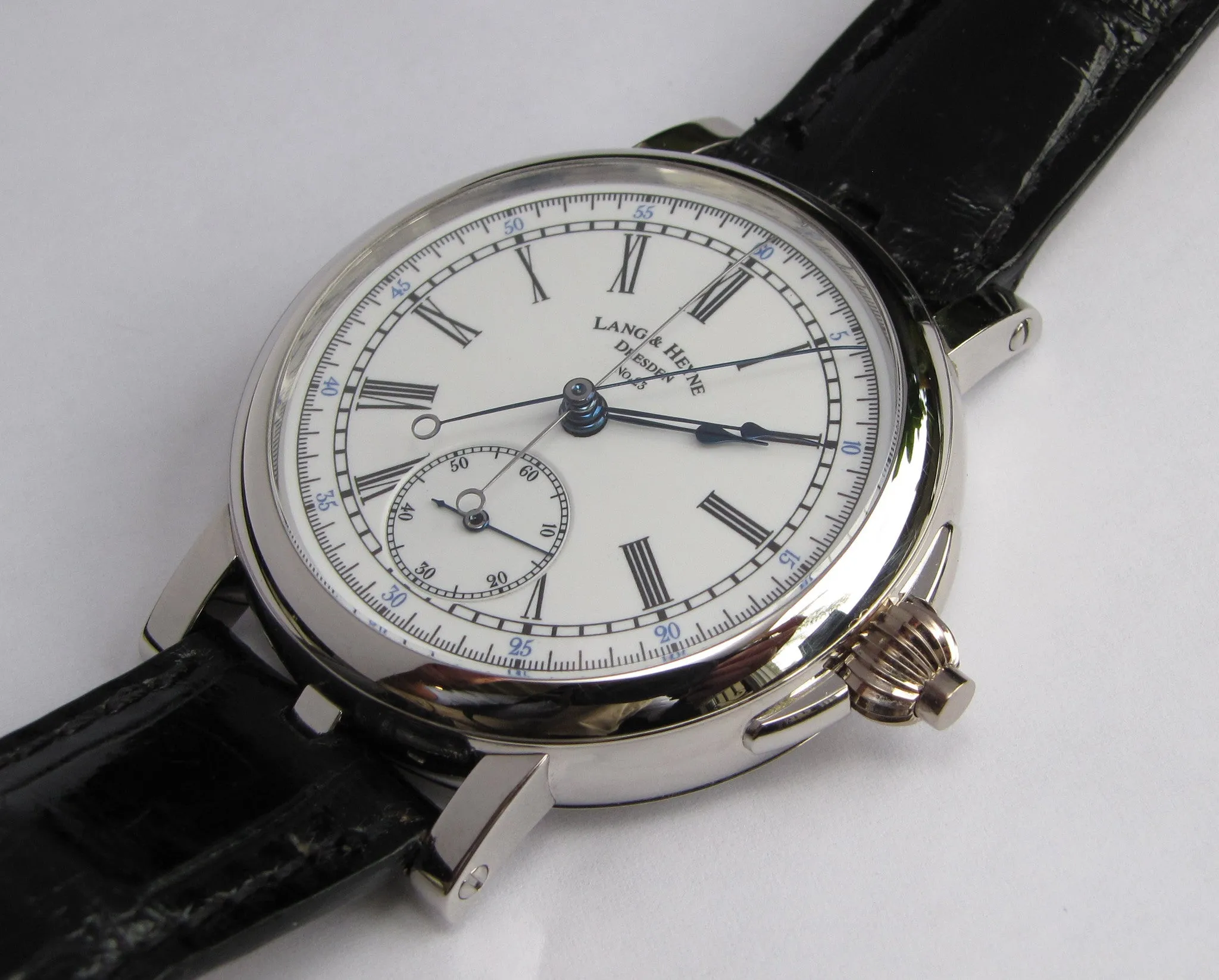 Lang & Heyne Albert Chronograph Watch