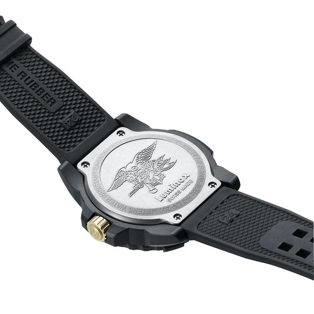 LMX Watch Navy Seal 35 Series D
