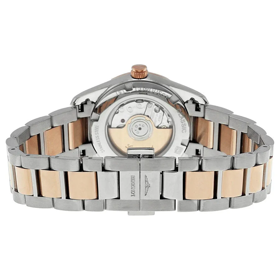 Longines Conquest Classic Mother of Pearl Dial Ladies Watch L2.285.5.87.7