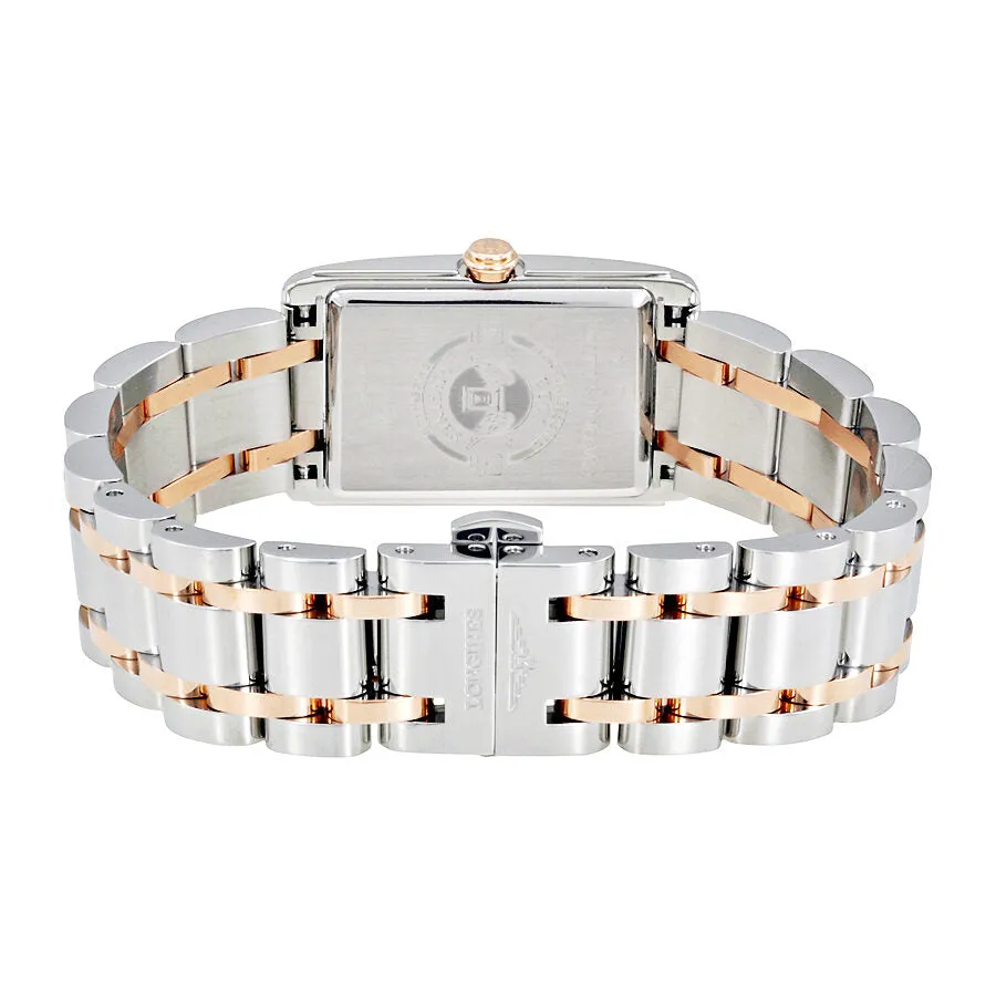 Longines Dolce Vita Mother of Pearl Dial Ladies Watch L52555877