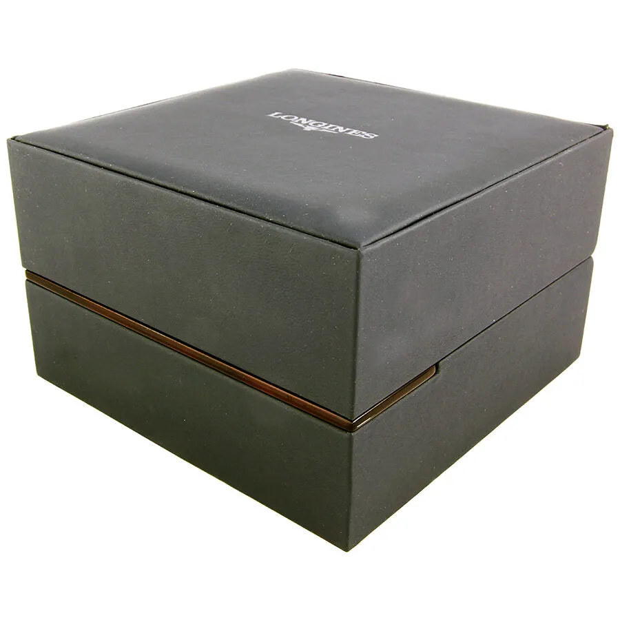 Longines Master Collection Silver Diamond Dial Stainless Steel L25184776