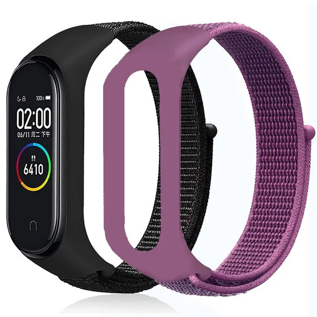 M4 Smart Fitness Watch with *** 1 x FREE DESIGNER STRAP ***