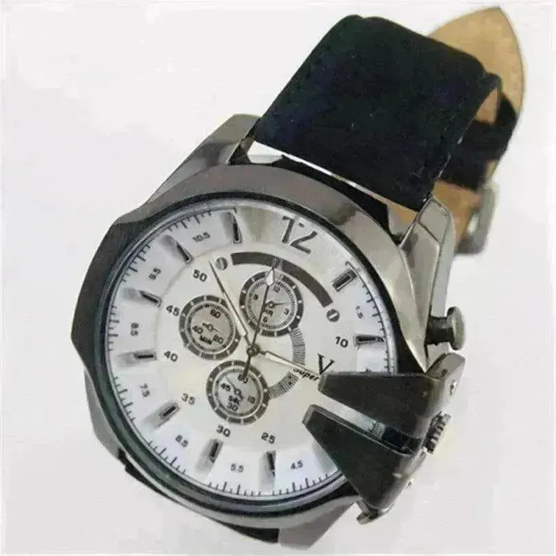 Man watches strap watches men's watch