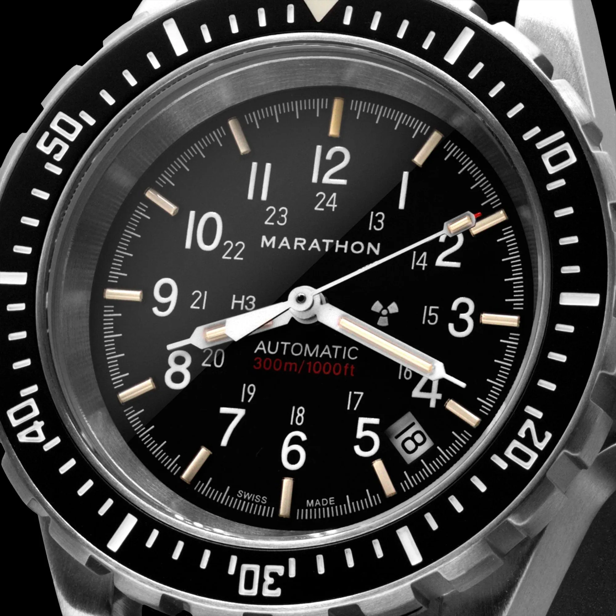Marathon - Diver's Automatic GSAR 41mm