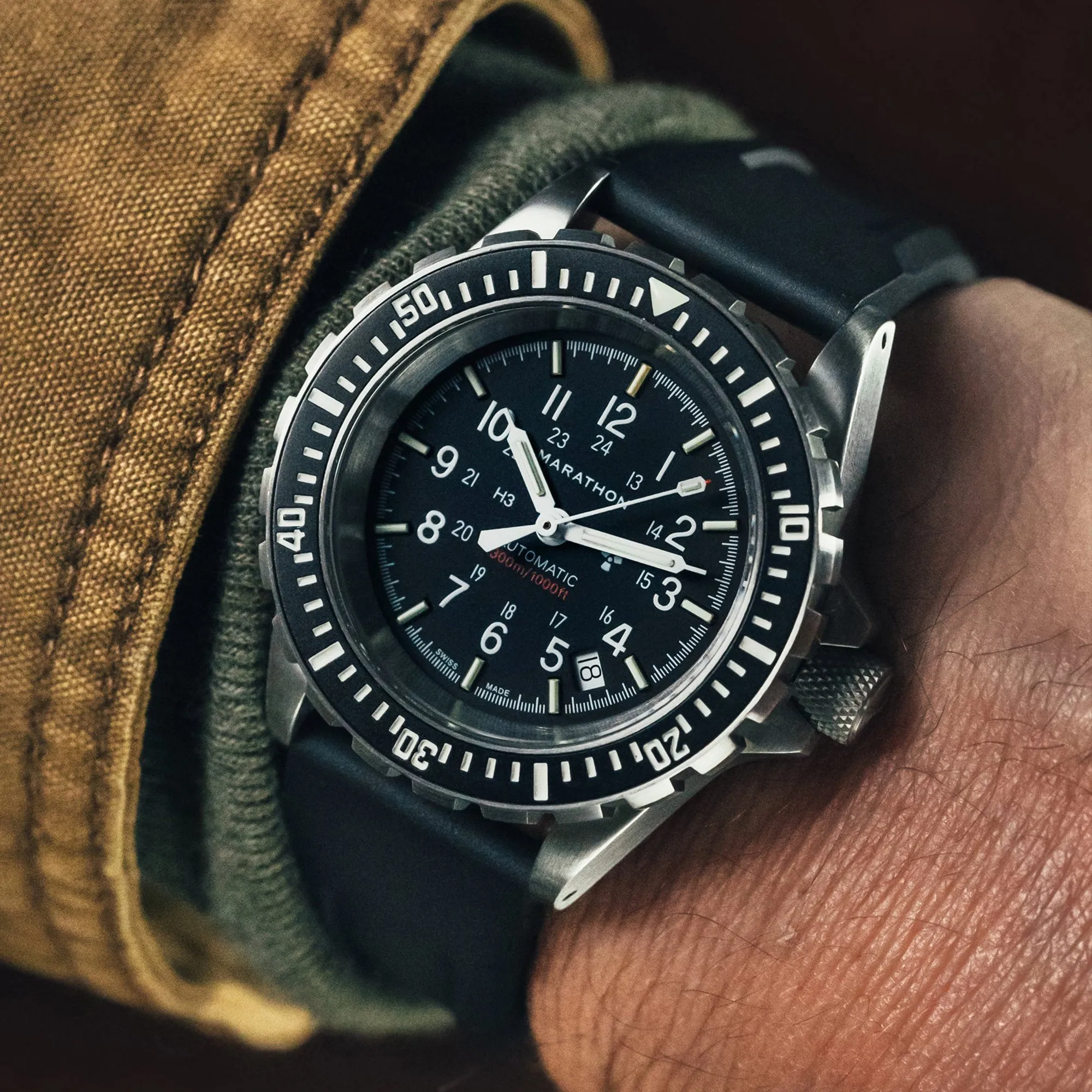 Marathon - Diver's Automatic GSAR 41mm