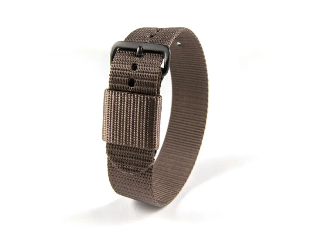 Marathon Sage Green Ballistic Nylon Strap
