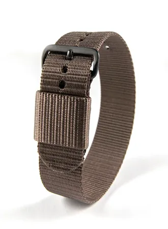 Marathon Sage Green Ballistic Nylon Strap