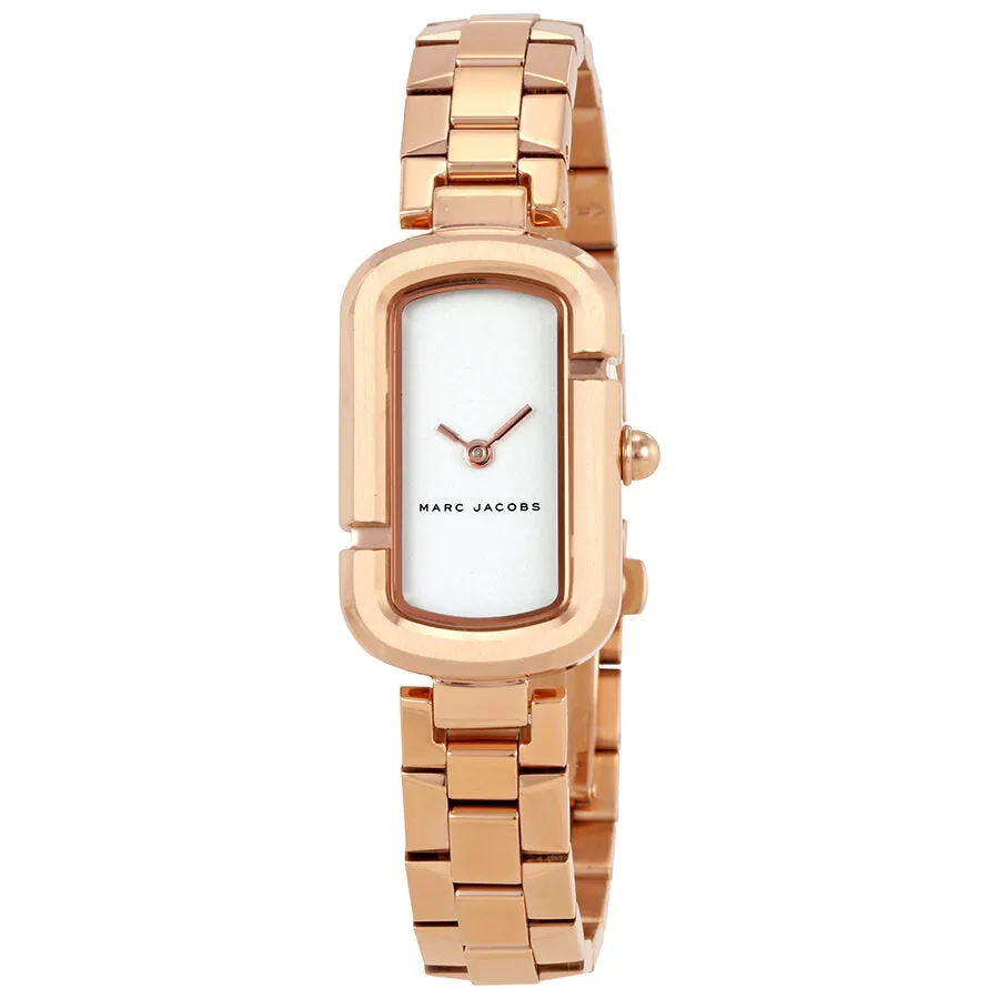 Marc Jacobs The Jacobs Rose Gold-tone Watch MJ3505