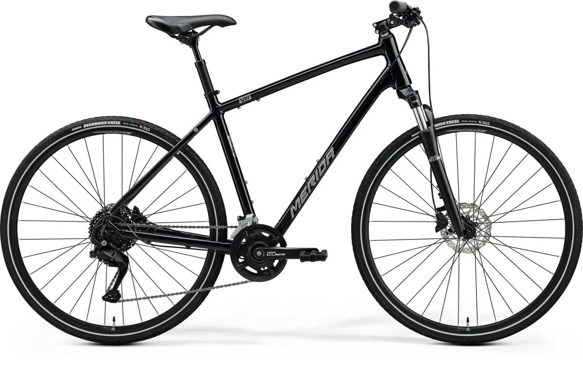 Merida Crossway 100 Hybrid Bicycle