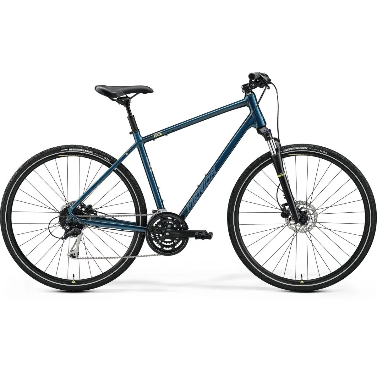 Merida Crossway 100 Hybrid Bicycle