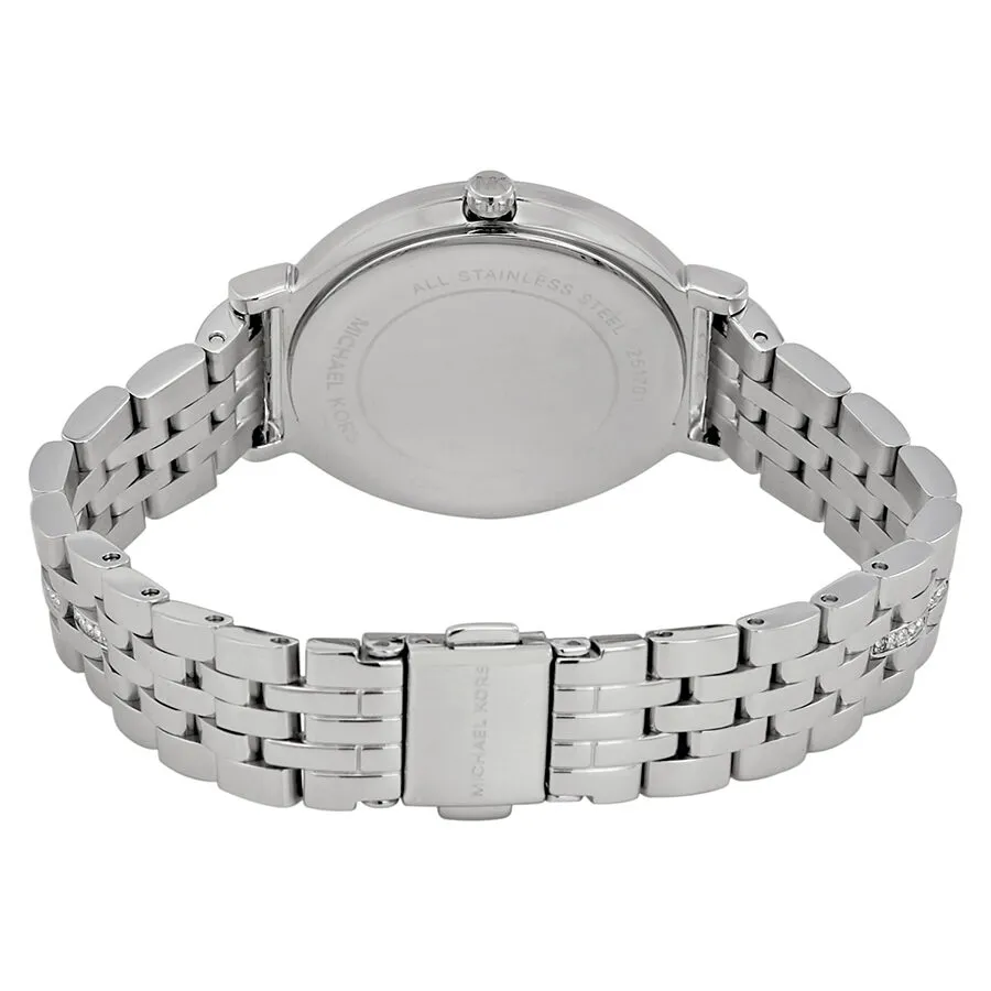 Michael Kors Cinthia Mother of Pearl Dial Ladies Watch MK3641