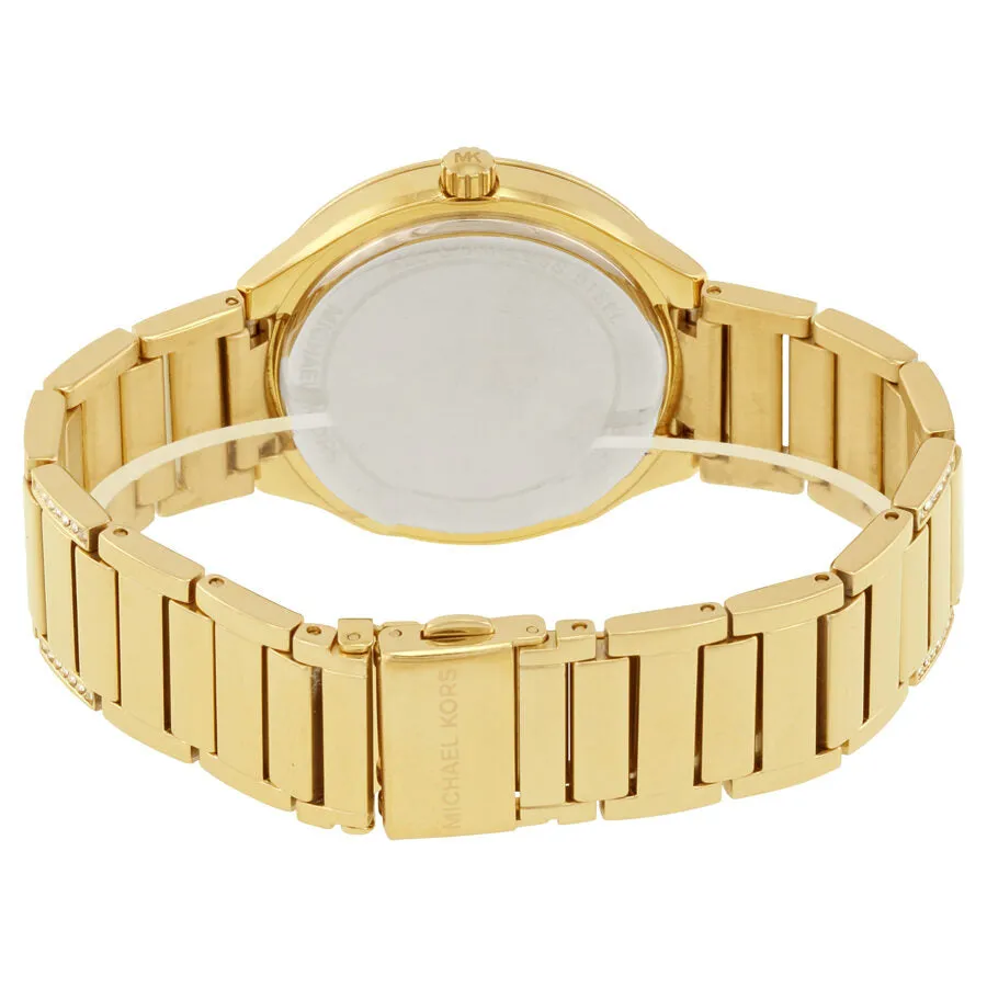Michael Kors Kerry Mother of Pearl Ladies Watch MK3481