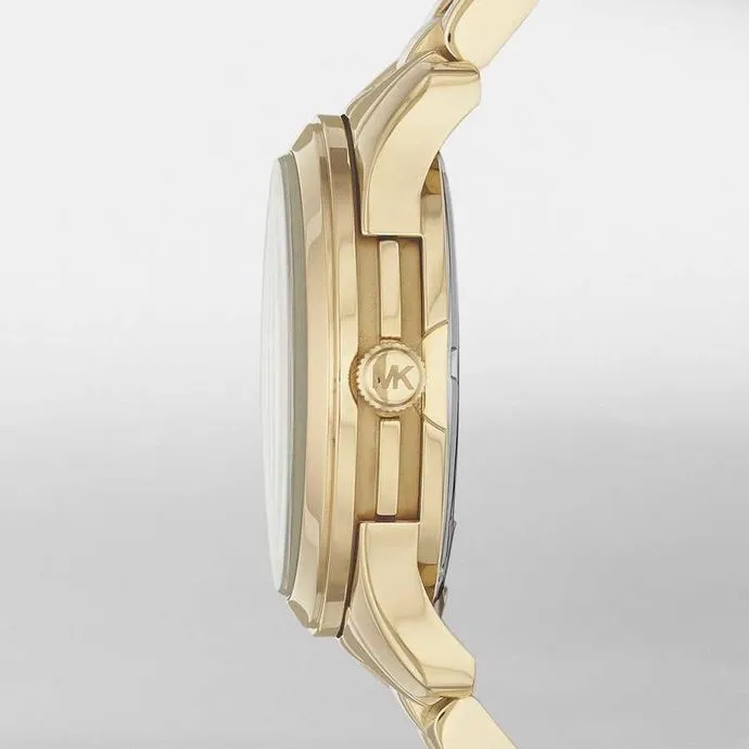 Michael Kors Runway Gold Tone Women's Watch MK5852