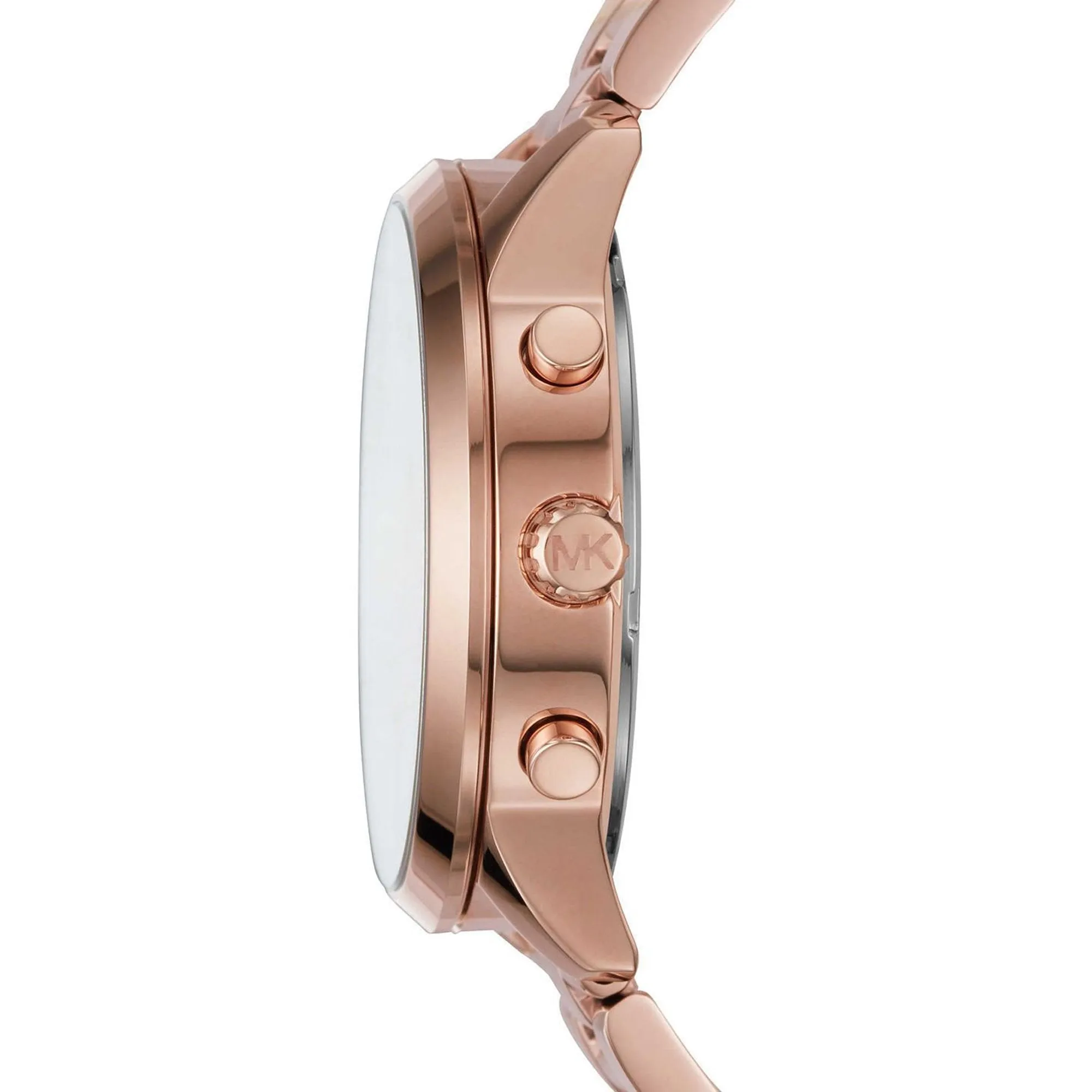 Michael Kors Slater Chronograph Crystal Ladies Watch MK6521