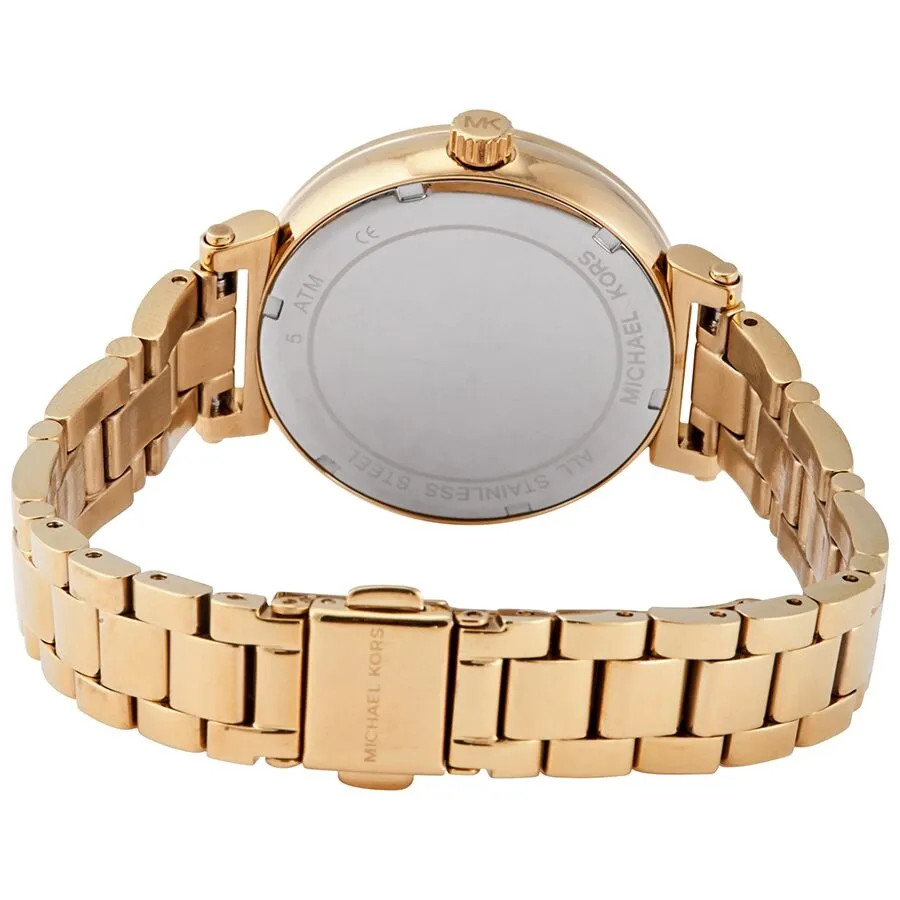 Michael Kors Sofie Quartz Crystal Ladies Watch MK3946