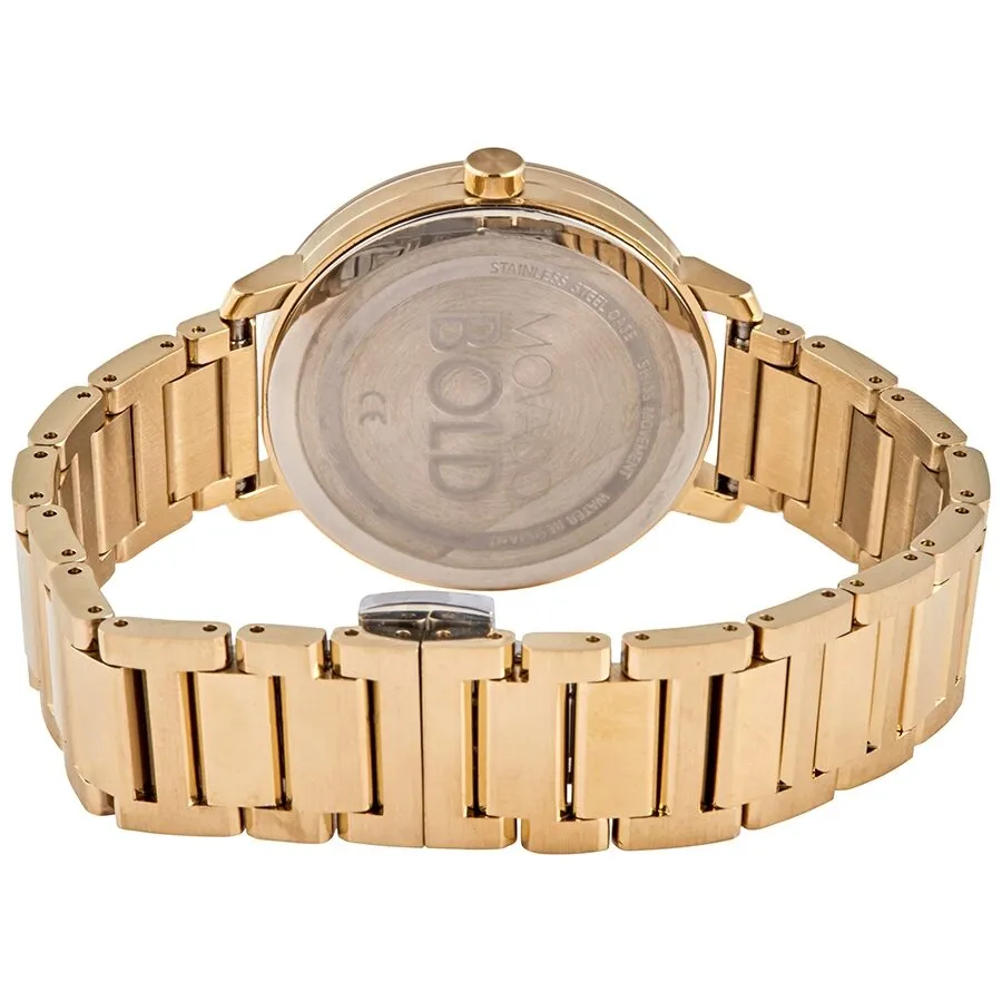 Movado BOLD Evolution Quartz Ladies Watch 3600649
