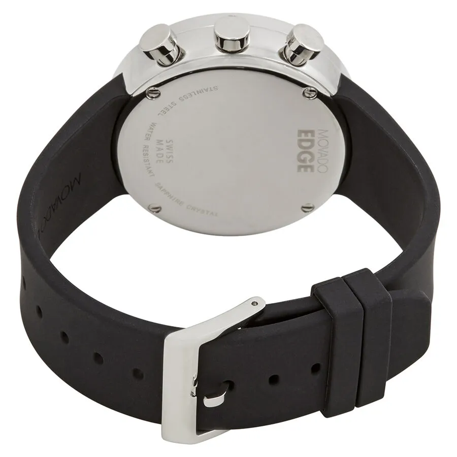 Movado Edge Chronograph Men's Watch 3680018