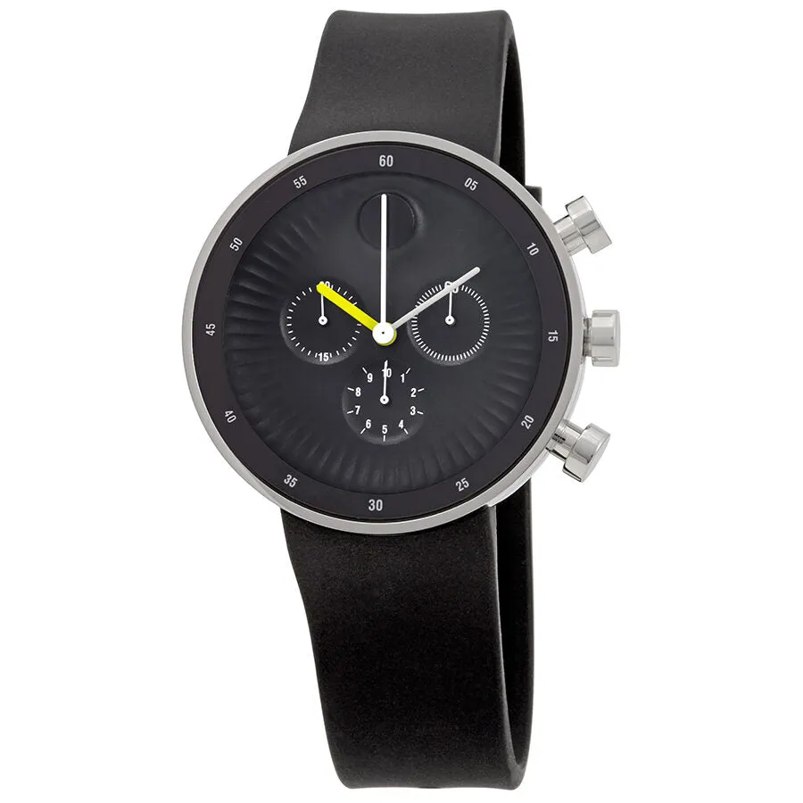Movado Edge Chronograph Men's Watch 3680018
