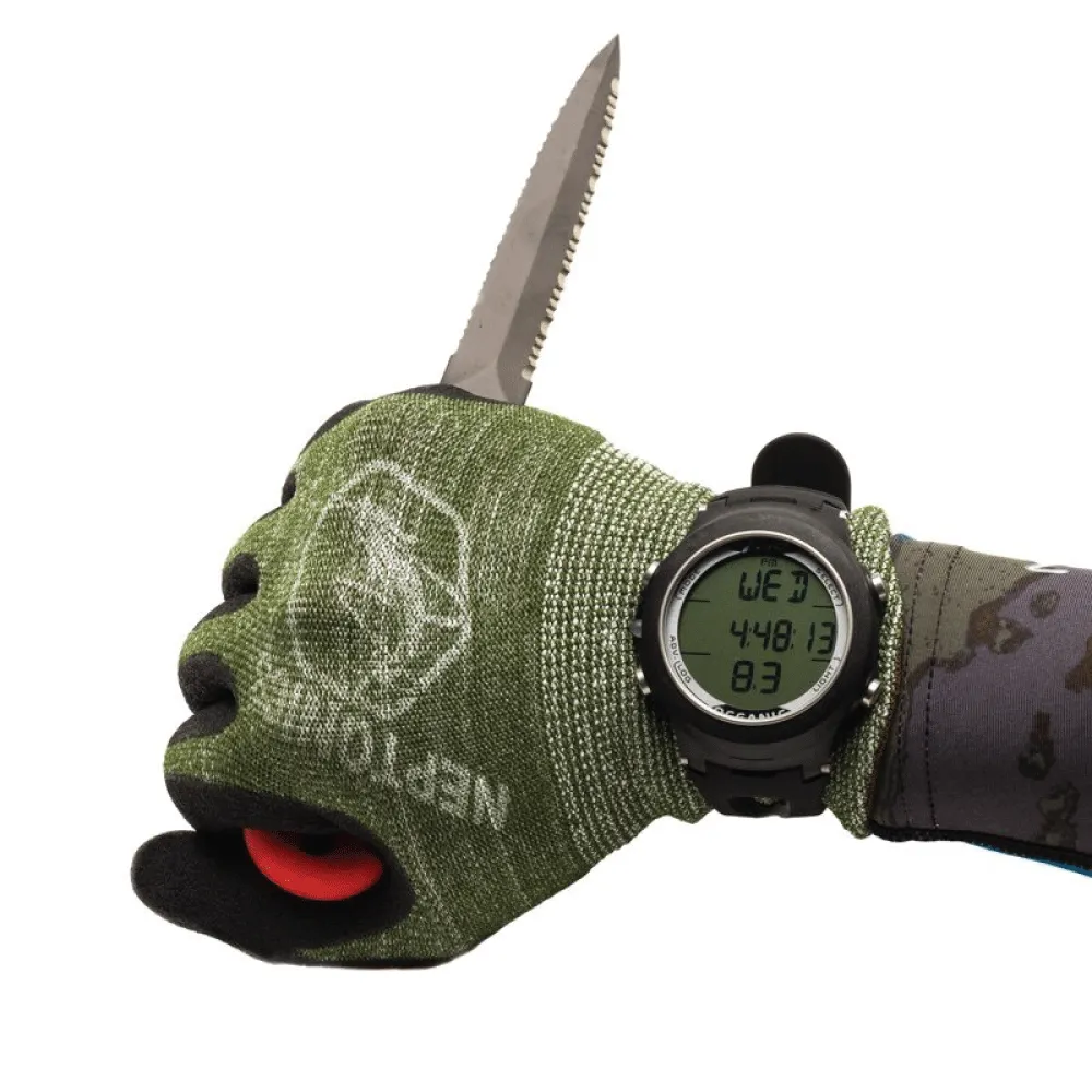 Oceanic F-10 V3 Dive Watch