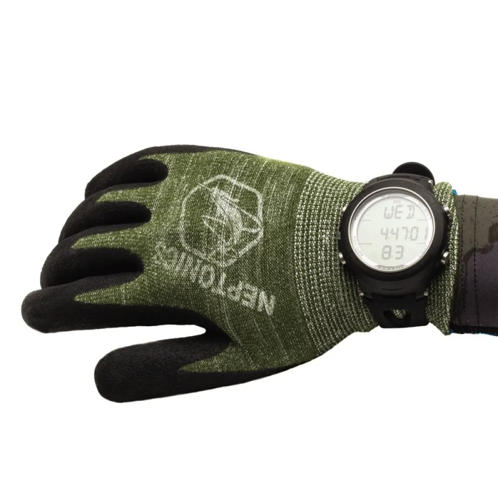 Oceanic F-10 V3 Dive Watch