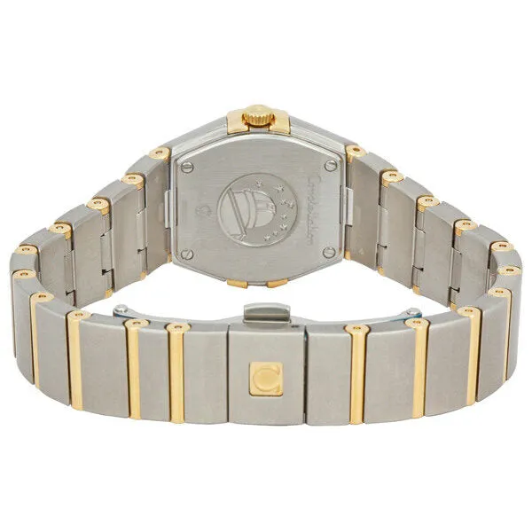 Omega Constellation 09 Ladies Watch 123.25.24.60.55.004
