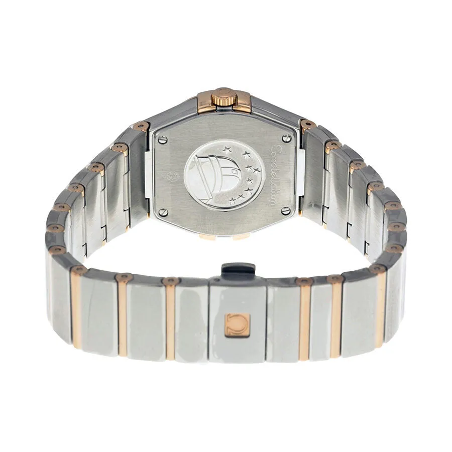 Omega Constellation Diamond Ladies Watch 12320276055003