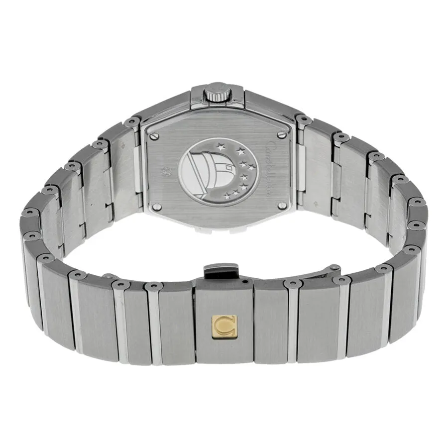 Omega Constellation Mother of Pearl Dial Ladies Watch 123.10.27.60.57.001