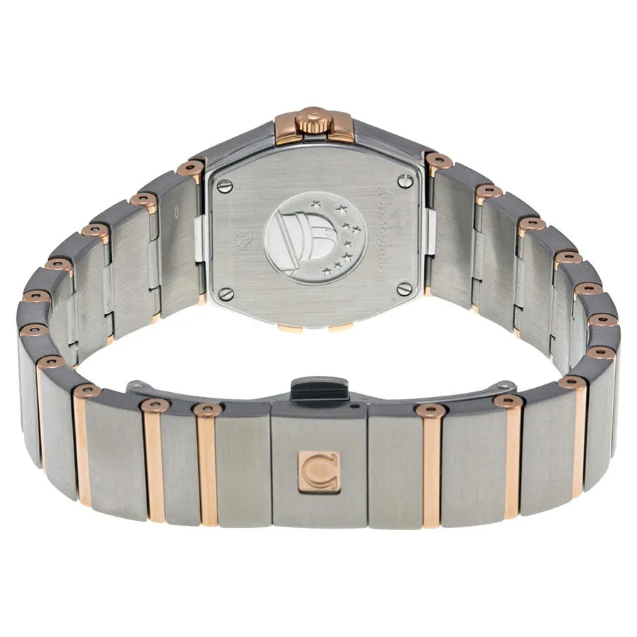 Omega Constellation Mother of Pearl Dial Ladies Watch 123.20.24.60.05.001