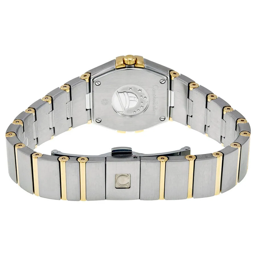 Omega Constellation Mother of Pearl Dial Ladies Watch 123.20.24.60.55.008